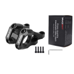 Wake Bike L&uuml;hike Lenksuvarras Alumiiniumisulam M&auml;gi Allam&auml;ge CNC Jalgratta Lenksuvarras 31.8mm MTB Kerge L&uuml;hike Lenksuvarras Jalgratta Tarvikud