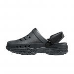 Skechers Foamies EVA libisevad &uuml;mmarguse ninaga puukingad Meeste puukingad 243363-BBK 39.5