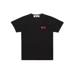 Comme des Gar&ccedil;ons PLAY COMME des GARCONS PLAY Top 'Must' Meeste AZ-T226-051-1 M black