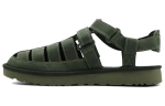 UGG Dune Kalamehe Lehma Nahast Rohelised Sandaalid 1102694-MSG 41