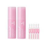 Medicube PDRN Roosa Kollageeni Volume Multi Palsam, Elastsuse ja S&auml;ra Hooldus, 10g (2-pakend + 5 tasuta seerumiproovi)