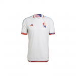 adidas Belgia 2022-2023 Maailmameistriv&otilde;istluste v&otilde;&otilde;rsil Authentic s&auml;rk Meeste HD9416 XS