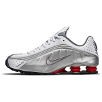 Nike Shox R4 Retro 'Comet Red' Meeste BV1111-100 EU 36 gray