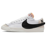 Nike Blazer Low '77 Jumbo 'Valge Must' Meeste DN2158-101 EU 44