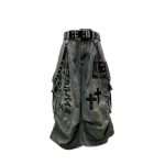 VibeStreet Suvi Naistele Goblin Core Risti Denim L&uuml;hikesed P&uuml;ksid Y2k S&auml;&auml;repikkused Jean P&uuml;ksid Trashy Y2K Abi Jaapani Cyber Punk Grunge Unisex S sinine