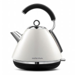 Morphy Richards 304 roostevabast terasest elektripliit CN pistikuga (adapter kaasas)