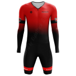 2026 MEESTE Trisuit Triatloni Maailmameistriv&otilde;istluste Pikkade Varrukatega Skinsuit Ujumine Jalgrattas&otilde;it Jooks Konkurentsi R&otilde;ivas L