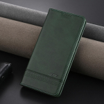 EUCAGR Luksuslik P&otilde;rutuskindel PU Nahast Rahakott Telefonikate Oppo Find X9s Pro X9Pro jaoks Juhtme Pesaga Hoidik Kate Oppo Find X9 Ultra jaoks Oppo Find X9 Ultra roheline