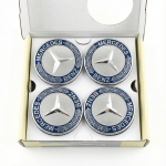 4TK 75mm Auto Ujuva Ratta Keskava Katted Mercedes amg &Otilde;unapuu w204 w211 w205 W212 w203 w213 w124 Autotarvikud