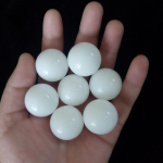 2&ndash;500 tk 1&ndash;50,8 mm t&auml;ispol&uuml;prop&uuml;leen(POM) (POM) Plastikust kuulid T&auml;psuslaagrid Veerev kuul 1.5mm 100pcs white
