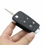 Cocolockey 4 Nupuga Puldi Key Shell Flip Kest Renaulti Pikapi Veoauto Gama Seeria T C K S&uuml;&uuml;tamiseks Euro Auto Tarvikud gray
