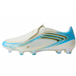 adidas F50 Messi Elite FG Beež Poolsinine Puhang Unisex Jalgpallisaapad Beež Poolsinine-Puhang J&auml;&auml;sinine IH1892 43⅓