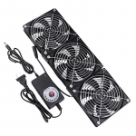 220V Multifunktsionaalne v&auml;ljat&otilde;mbeventilaator puldiga &scaron;assiit&ouml;&ouml;jaama teenindusjaama jahutamiseks ventilatsiooniventilaator EU&240V