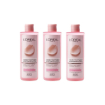 Loreal Paris Vee Tooner Niisutav, Rahustav ja Niisutav Roos Jasm&iacute;nipulber Vesi-400ml3 roosa