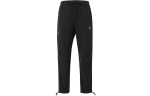 Jordan Essentials FW22 kootud tr&uuml;kitud logoga vabaajap&uuml;ksid meestele, must DQ7510-010 M black