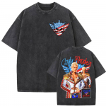 Cody Rhodes The American Nightmare Graafiline T-s&auml;rk Unisex Naiste Mood S Vintage Pesu T-s&auml;rgid Vabaaja Puuvillane &Uuml;legabariidiline T-s&auml;rk S mitmev&auml;rviline