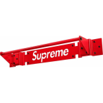 Supreme x Tru Grit T&otilde;mbet&otilde;stmisriba Punane One-Size red