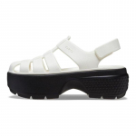 Crocs Moekad Vabaaja Ranna V&auml;litingimustes Libisemiskindlad Hingavad Veekindlad Jalan&otilde;ud Unisex Kriit 209938-0WV 38-39