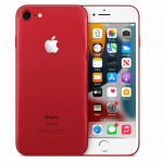 Renoveeritud Apple iPhone 7 4,7 2 GB RAM 128 GB ROM 4G LTE Avatud iOS-i nutitelefon 128GB punane