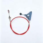 Manuaalne gaasitrossi kontroller Komatsu 200 ekskavaatori modifitseerimiseks Contact customer service for customization