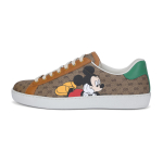 Gucci Disney x Gucci Ace Low 'Mickey Mouse - Beež' 602548 HWM10 8961 42.5