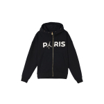 Jordan X Psg Paris Saint Germain Reisi Fliis T&auml;ispikk Lukuga Kapuutsiga Dressipluus CV9951-010 XXL must