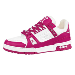 LOUIS VUITTON Lv Tossud 'White Hot Pink' 1ABOEY 37.5 pink