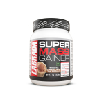 Labrada Super Mass Gainer Kaalut&otilde;usupulber | 40g valku ja 256g s&uuml;sivesikuid portsjoni kohta | K&otilde;rgekaloriline lihasmassi kasvataja kaalut&otilde;usuks ja lihasteks