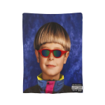 Oliver Tree K&otilde;ik, mis mul on Tekk Palus Vinge Pehme Visketekk Kodu Suvi 75x100cm (30x40inch)