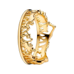 Pandora Kuldne Vaskh&otilde;bedasulamist S&otilde;rmused Naiste Kuldne 163362C00 Gold|54 beige
