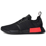 Adidas NMD_R1 'Solar Red' (Unisex) P&otilde;imust must / P&otilde;imust must / P&auml;ikesepunane Vabaajajalatsid FV8162 36.0 black