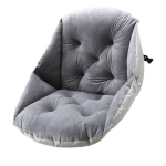 Istmepadi, Palus Tool libisemiskindel, Kontor, Auto, Tugi 48*40cm Oliiviroheline 48*40cm_Gray black