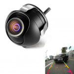 HD CCD Night Vision 360 kraadi auto tahavaate varuparkimiskaamera