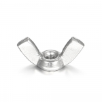 DIN315 Butterfly-mutter 304 Roostevabast terasest mutter K&auml;sikruvi mutrid M12 M3