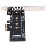 PCIE&ndash;M2-adapteri PCI Express 3.0 X1&ndash;NVME SSD-adapteri tugi 2230 2242 2260