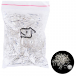 100 tk 5 mm LED-i komplekt valge roheline punane sinine kollane valgusdiood sinine