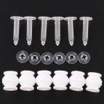 Kummipallid kukkumisvastased tihvtid DJI Phantom 3 Pro t&auml;iustatud standardne vibratsioonivastane kardaan