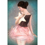 DIY 5D teemantmaaling multifilm Anime t&uuml;drukute teemanttikandid 20X30CM