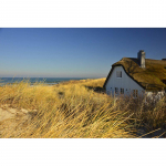 5D teemantmaal mere&auml;&auml;rne maastik t&auml;isring puur Teemanttikandid ristpistes 20X30CM