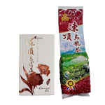 Taiwan Oolong High Mountaini tee Gaoshan Cha Taiwan Oolongi teekarbi pakend 150g