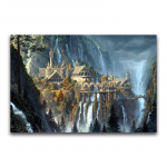 T&auml;ielik 5D isetehtud teemantmaal M&auml;gipalee mosaiiktikandid Ristpistes Kodukaunistus K&auml;sitsi valmistatud kingitused 20X25CM