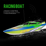 RC Boat High Speed ​​Boat raadio teel juhitav mootorpaadi kaugjuhitav m&auml;nguasi lastele ja algajatele no battery