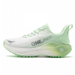 ONEMIX Energy Jooksujalatsid meestele Libisemiskindlad tossud Hingavast v&otilde;rgust v&auml;listingimustes pehmed jalatsid Spordijalatsid Shock Absorption K&otilde;ndimistossud 45 roheline