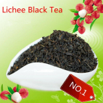 200g Lit&scaron;i must tee Lit&scaron;i Congou Kung Fu Red Tea Puuvilja taimetee