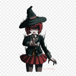 Danganronpa toimetused Danganronpa V3 Killing Harmony Prindi kleebis riietel Tee ise T-s&auml;rkidele termokleebised Patch Triikraud &uuml;lekandel plaaster