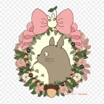 Kawaii Stuudio Ghibli Ghibli Muuseumi Stuudio Ghibli Triikimisplaastrid r&otilde;ivaste jaoks Aplikatsioonid Kleebised riietel Kuumustundlik kohandatud plaaster