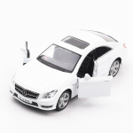 Cls Amg Sportautode mudelid Tagasi Autosimulatsioon Mudel Auto M&auml;nguasjad V&auml;liskaubandus valge