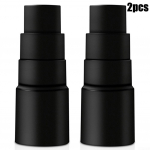 Adapter P&uuml;hkimismasina tarvikud Vaakum osad 2tk Must