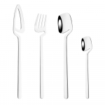 4 tk &scaron;ampanjakuldne peegliga poleeritud s&ouml;&ouml;giriistade komplekt 18/8 roostevabast terasest s&ouml;&ouml;giriistade komplekt noa kahvli lusika komplekt k&ouml;&ouml;gi lauan&otilde;ude komplekt h&otilde;be