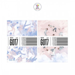 GOT7 LENNULOGI : V&Auml;LJUMINE [Rose Quartz ver., Serenity ver.] Rose Quartz